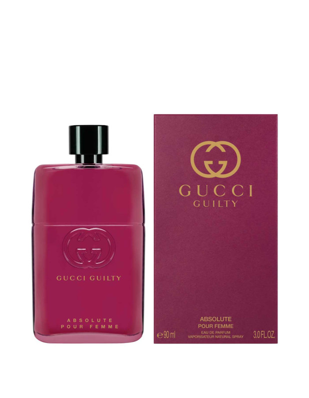 Guilty Absolute Pour Femme Edp